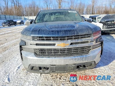 Piąte zdjęcie samochodu w środku: 2021 CHEVROLET SILVERADO K1500 LT VIN:1GCRYDEK1MZ205653 - miniatura