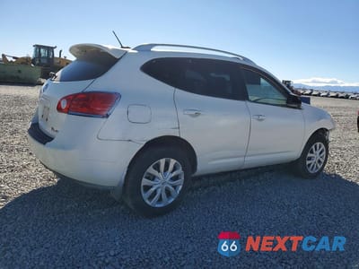 Trzecie zdjęcie samochodu z tyłu: 2008 NISSAN ROGUE S VIN:JN8AS58V68W135248 - miniatura