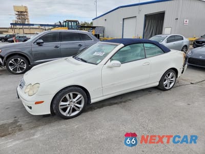 2007 MERCEDES-BENZ CLK 350 WDBTK56F37T077503 - główne zdjęcie licytacji z USA - miniatura