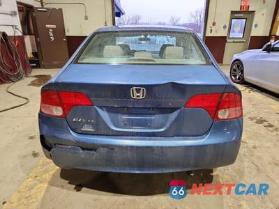 Zdjęcie 6 z 12 samochodu: 2007 HONDA CIVIC EX VIN:1HGFA16857L056441 - miniatura