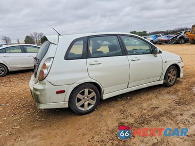 Trzecie zdjęcie samochodu z tyłu: 2005 SUZUKI AERIO SX VIN:JS2RC61H155302192 - miniatura