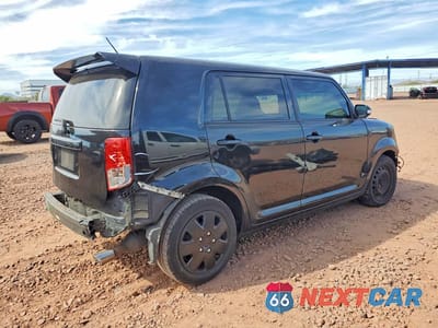 Trzecie zdjęcie samochodu z tyłu: 2012 SCION XB BASE VIN:JTLZE4FEXCJ006166 - miniatura