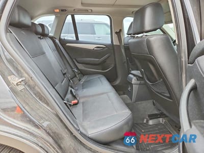 Zdjęcie 11 z 12 samochodu: 2014 BMW X1 SDRIVE28I VIN:WBAVM1C5XEVW50419 - miniatura