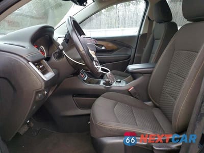 Zdjęcie 7 z 13 samochodu: 2020 GMC TERRAIN VIN:3GKALMEV7LL142512 - miniatura