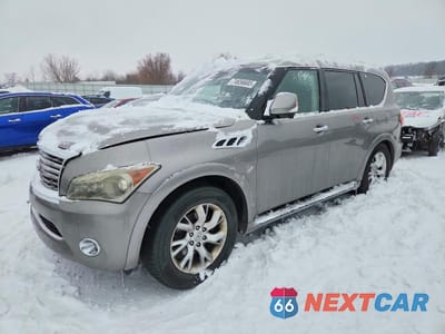 2011 INFINITI QX56 JN8AZ2NCXB9301399 - główne zdjęcie licytacji z USA - miniatura