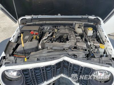 Zdjęcie 11 z 13 samochodu: 2024 JEEP GLADIATOR SPORT VIN:1C6HJTAG9RL124171 - miniatura