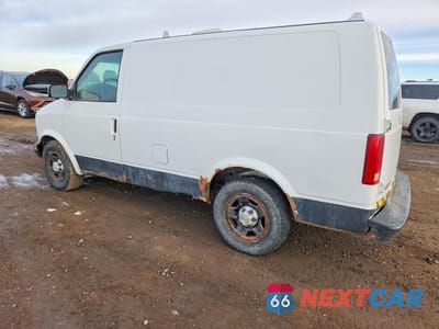 Drugie zdjęcie samochodu z przodu: 2005 CHEVROLET ASTRO VIN:1GCDM19X15B105279 - miniatura