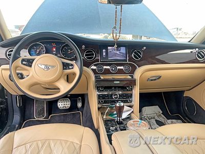 Zdjęcie 9 z 10 samochodu: 2020 BENTLEY MULSANNE SPEED VIN:SCBBS7ZH0LC004737 - miniatura