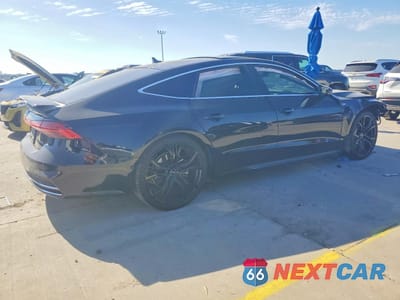 Trzecie zdjęcie samochodu z tyłu: 2019 AUDI A7 PRESTIGE S-LINE VIN:WAUV2AF29KN030146 - miniatura