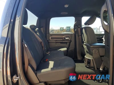 Zdjęcie 10 z 13 samochodu: 2026 RAM 2500 BIG HORN VIN:3C6UR5DJ1TG199297 - miniatura