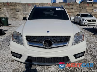 Piąte zdjęcie samochodu w środku: 2011 MERCEDES-BENZ GLK 350 4MATIC VIN:WDCGG8HB5BF610422 - miniatura