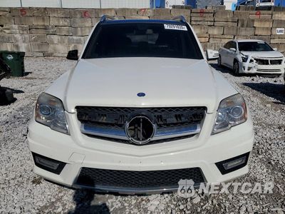 Piąte zdjęcie samochodu w środku: 2011 MERCEDES-BENZ GLK 350 4MATIC VIN:WDCGG8HB5BF610422 - miniatura