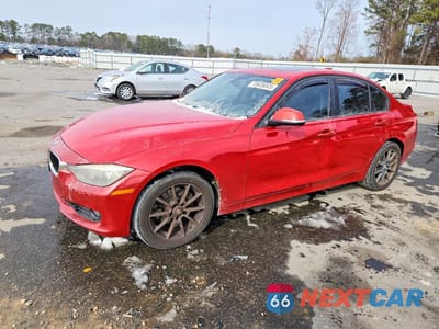 2015 BMW 328 I WBA3A5C59FP604870 - główne zdjęcie licytacji z USA - miniatura