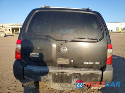Zdjęcie 6 z 13 samochodu: 2002 NISSAN XTERRA XE VIN:5N1ED28T02C501682 - miniatura