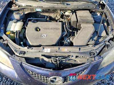 Zdjęcie 11 z 12 samochodu: 2008 MAZDA 3 I VIN:JM1BK32F081123776 - miniatura