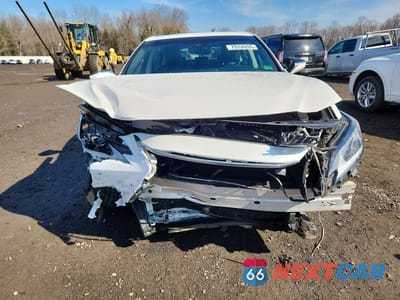Piąte zdjęcie samochodu w środku: 2020 LEXUS ES 350 BASE VIN:58ADZ1B11LU056839 - miniatura