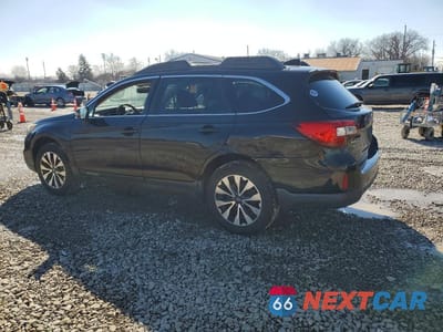 Drugie zdjęcie samochodu z przodu: 2016 SUBARU OUTBACK 2.5I LIMITED VIN:4S4BSANCXG3334827 - miniatura