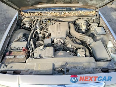 Zdjęcie 11 z 12 samochodu: 2003 MERCURY GRAND MARQUIS LS VIN:2MEFM75W53X710049 - miniatura
