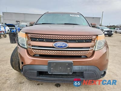 Piąte zdjęcie samochodu w środku: 2011 FORD EXPLORER LIMITED VIN:1FMHK7F89BGA20904 - miniatura