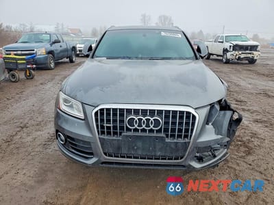 Piąte zdjęcie samochodu w środku: 2015 AUDI Q5 PREMIUM PLUS VIN:WA1LFAFPXFA130189 - miniatura