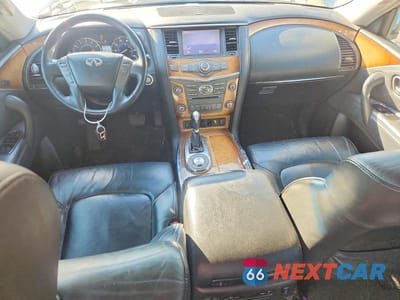 Zdjęcie 8 z 13 samochodu: 2012 INFINITI QX56 BASE VIN:JN8AZ2NF5C9517091 - miniatura