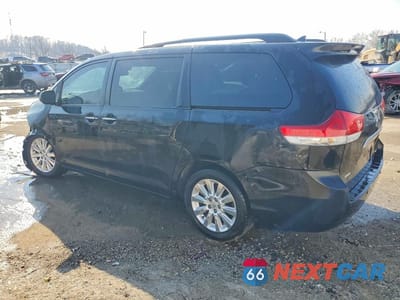 Drugie zdjęcie samochodu z przodu: 2011 TOYOTA SIENNA LIMITED 7-PASSENGER VIN:5TDYK3DCXBS168344 - miniatura