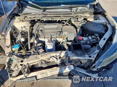Zdjęcie 11 z 12 samochodu: 2013 HONDA ACCORD EXL VIN:1HGCR2F89DA012239 - miniatura