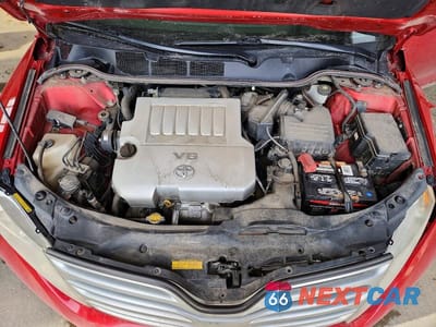 Zdjęcie 12 z 13 samochodu: 2011 TOYOTA VENZA VIN:4T3BK3BB7BU056261 - miniatura