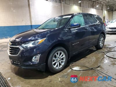 2020 CHEVROLET EQUINOX LT 2GNAXJEV4L6162274 - główne zdjęcie licytacji z USA - miniatura