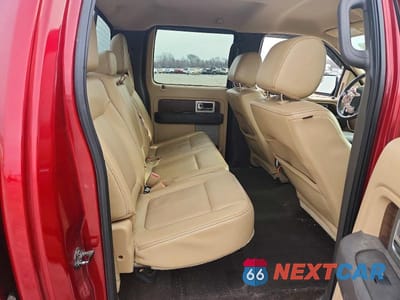 Zdjęcie 10 z 12 samochodu: 2014 FORD F150 SUPERCREW VIN:1FTFW1EF2EKF74266 - miniatura