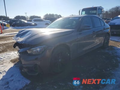 2015 BMW 328 XI SULEV WBA3B5C57FP653644 - główne zdjęcie licytacji z USA - miniatura