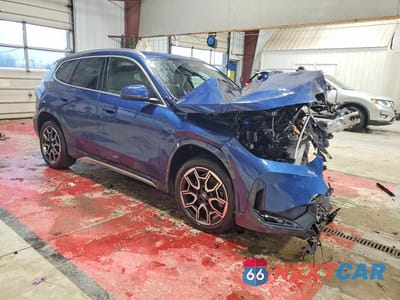 Czwarte zdjęcie samochodu z boku: 2025 BMW X1 XDRIVE28I VIN:WBX73EF02S5087029 - miniatura