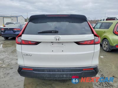 Zdjęcie 6 z 12 samochodu: 2025 HONDA CR-V EX VIN:2HKRS4H46SH454811 - miniatura