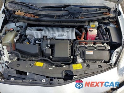 Zdjęcie 11 z 13 samochodu: 2015 TOYOTA PRIUS FIVE VIN:JTDKN3DU9F0406621 - miniatura