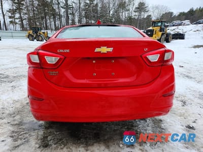 Zdjęcie 6 z 11 samochodu: 2016 CHEVROLET CRUZE LT VIN:1G1BE5SM9G7268644 - miniatura