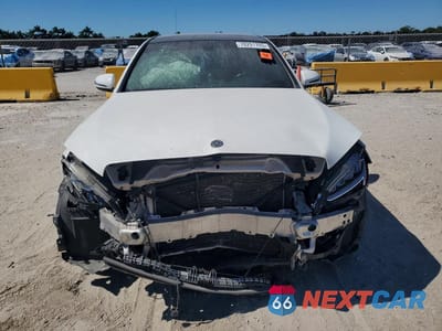 Piąte zdjęcie samochodu w środku: 2020 MERCEDES-BENZ C 300 VIN:W1KWF8DB5LR598241 - miniatura