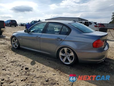 Drugie zdjęcie samochodu z przodu: 2011 BMW 335 I VIN:WBAPM5C57BA745488 - miniatura