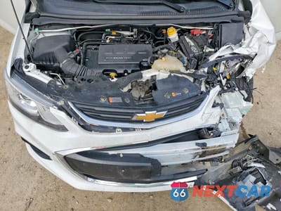 Zdjęcie 11 z 12 samochodu: 2020 CHEVROLET SONIC PREMIER VIN:1G1JF5SBXL4112745 - miniatura