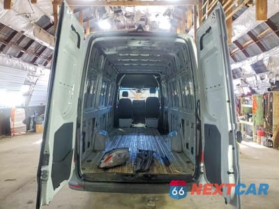 Zdjęcie 10 z 13 samochodu: 2019 MERCEDES BENZ SPRINTER 2500 DELIVERY VAN VIN:WD4FF1CD2KT009190 - miniatura
