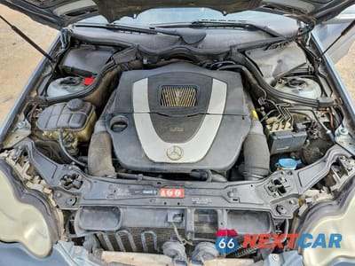 Zdjęcie 11 z 11 samochodu: 2006 MERCEDES-BENZ C 280 VIN:WDBRF54HX6A830036 - miniatura