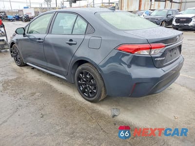 Drugie zdjęcie samochodu z przodu: 2023 TOYOTA COROLLA LE VIN:JTDBCMFE7P3023438 - miniatura