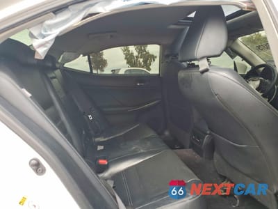 Zdjęcie 10 z 14 samochodu: 2014 LEXUS IS 350 VIN:JTHBE1D23E5007898 - miniatura