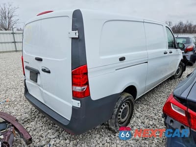 Trzecie zdjęcie samochodu z tyłu: 2023 MERCEDES-BENZ METRIS VIN:W1YV0CEY3P4363199 - miniatura