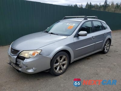 2008 SUBARU IMPREZA OUTBACK SPORT JF1GH63678G838321 - główne zdjęcie licytacji z USA - miniatura