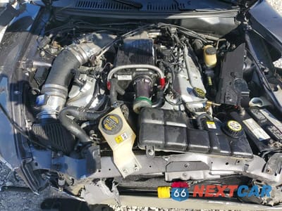 Zdjęcie 11 z 13 samochodu: 2003 FORD MUSTANG COBRA SVT VIN:1FAFP48Y93F385721 - miniatura