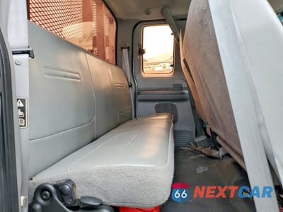 Zdjęcie 11 z 13 samochodu: 2006 FORD F650 SUPER DUTY FLATBED TRUCK VIN:3FRWX66H36V269019 - miniatura