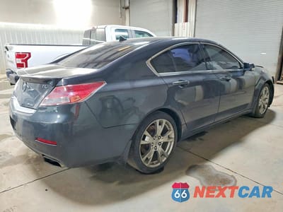 Trzecie zdjęcie samochodu z tyłu: 2012 ACURA TL VIN:19UUA9F79CA005043 - miniatura