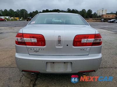 Zdjęcie 6 z 12 samochodu: 2009 LINCOLN MKZ VIN:3LNHM26T19R630025 - miniatura