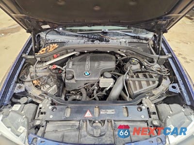 Zdjęcie 12 z 12 samochodu: 2015 BMW X3 XDRIVE28I VIN:5UXWX9C53F0D52565 - miniatura