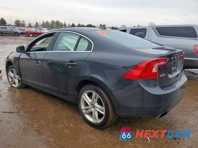 Drugie zdjęcie samochodu z przodu: 2015 VOLVO S60 PREMIER VIN:YV1612TK2F2362483 - miniatura